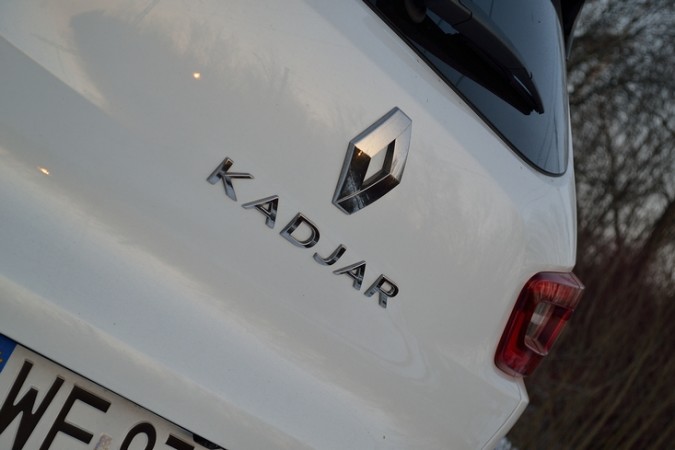 renault kadjar - test