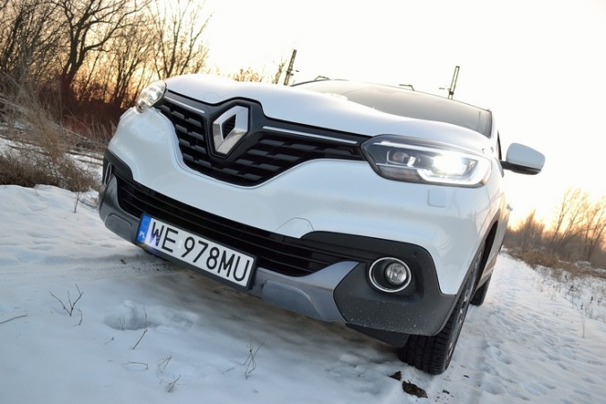 renault kadjar - test