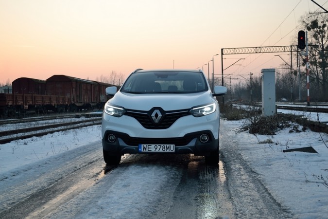 renault kadjar - test