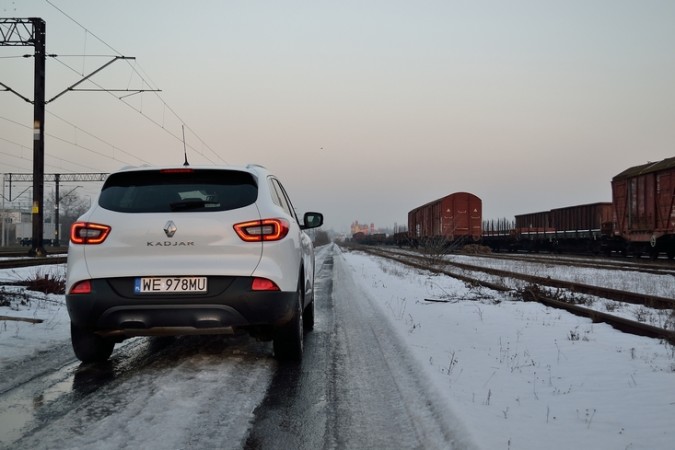 renault kadjar - test