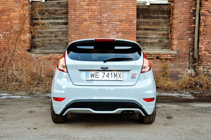 Ford Fiesta ST200