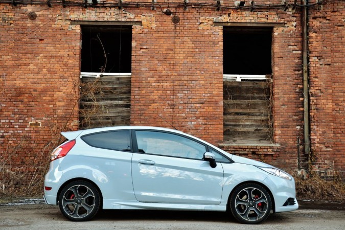 Ford Fiesta ST200