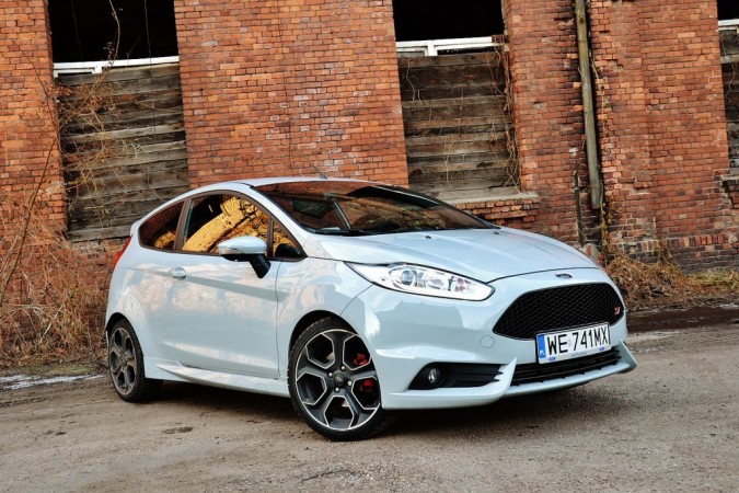 Ford Fiesta ST200