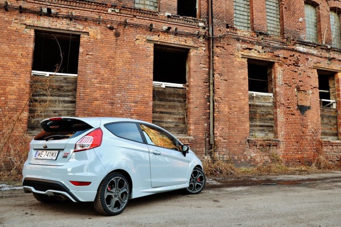 Ford Fiesta ST200