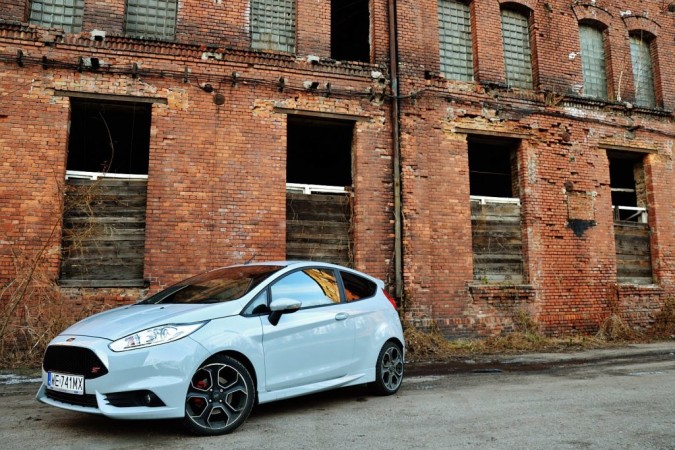 Ford Fiesta ST200