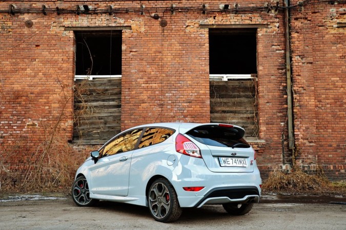 Ford Fiesta ST200