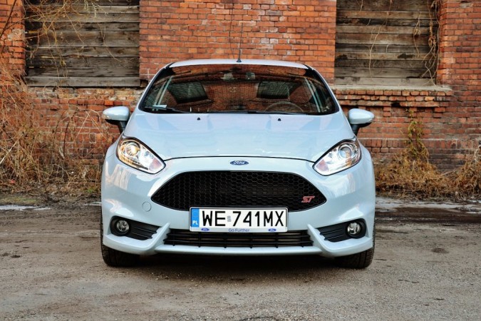 Ford Fiesta ST200