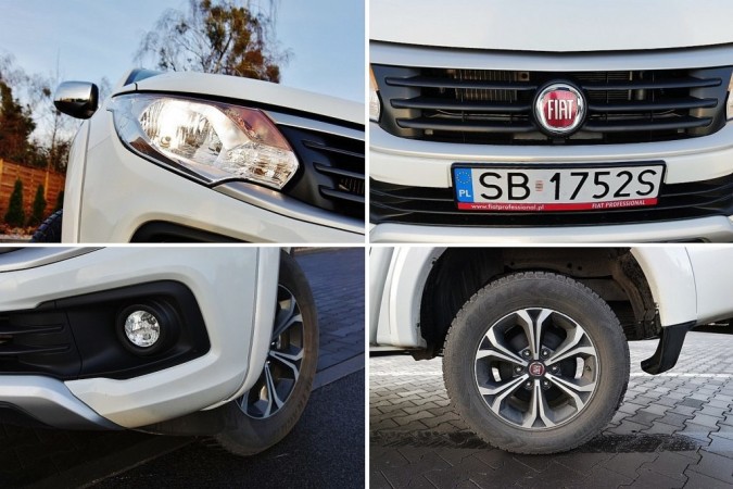 Fiat Fullback 2.4 Multijet AT 4WD