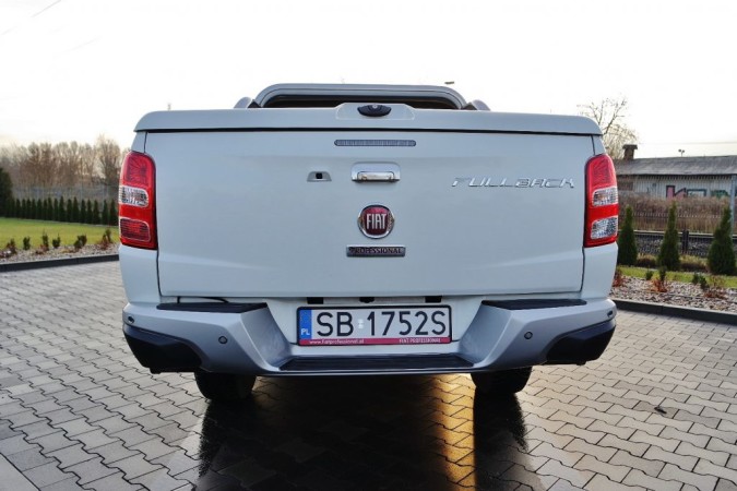 Fiat Fullback 2.4 Multijet AT 4WD