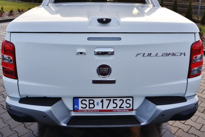 Fiat Fullback 2.4 Multijet AT 4WD