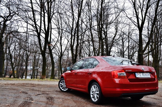 Skoda Octavia 1.0 TSI Joy