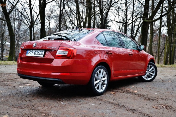 Skoda Octavia 1.0 TSI Joy