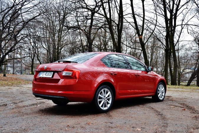 Skoda Octavia 1.0 TSI Joy