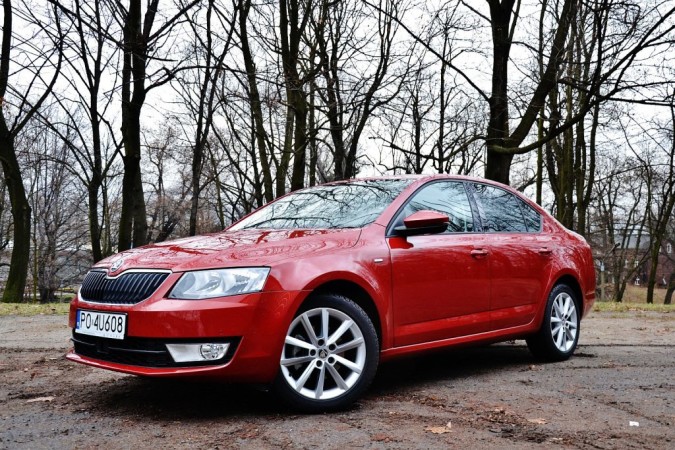 Skoda Octavia 1.0 TSI Joy