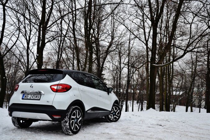 Renault Captur Energy TCe 120 Night &amp; Day