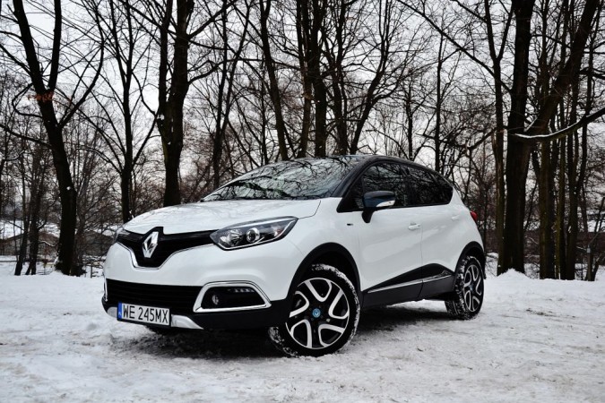 Renault Captur Energy TCe 120 Night &amp; Day