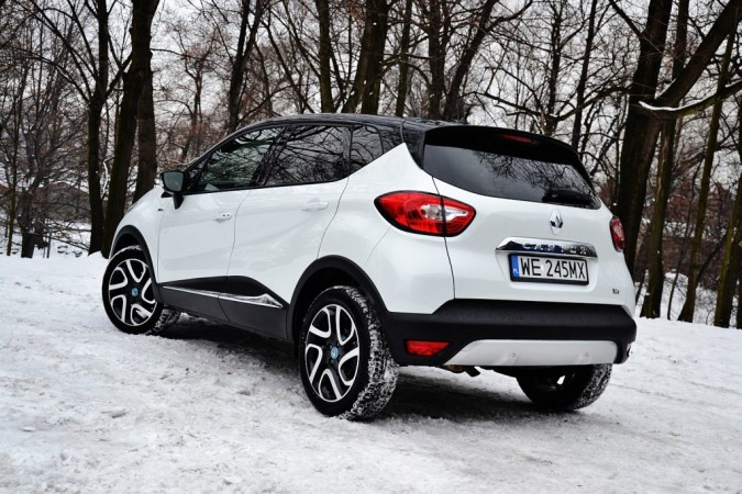 Renault Captur Energy TCe 120 Night &amp; Day