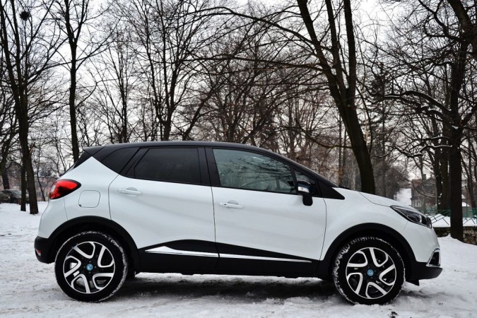 Renault Captur Energy TCe 120 Night &amp; Day