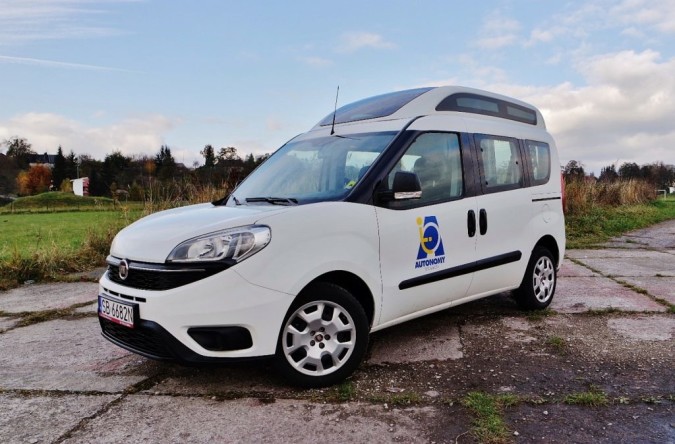 Fiat Doblo 1.4 16v Autonomy