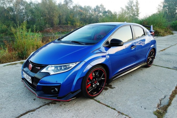 Honda Civic Type R