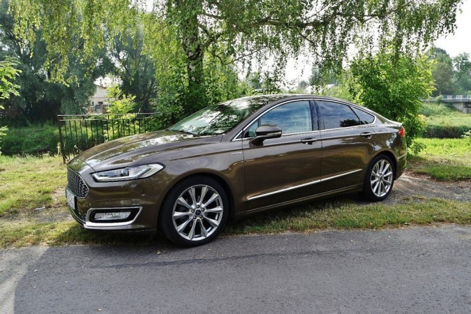 Ford Mondeo Vignale