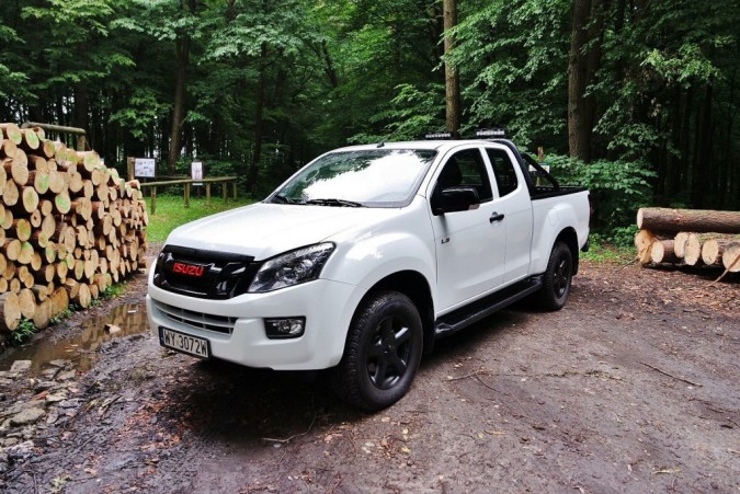 Isuzu D-MAX 2.5 TD