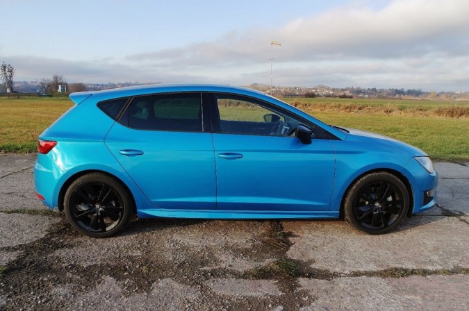 SEAT Leon 1.8 TSI DSG FR