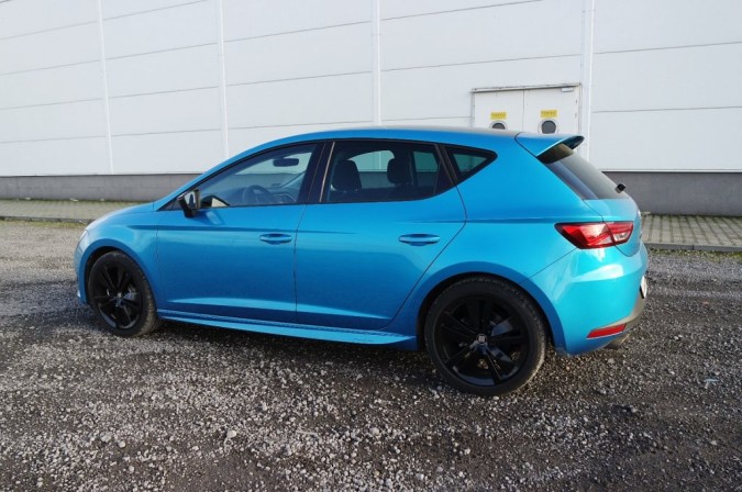 SEAT Leon 1.8 TSI DSG FR