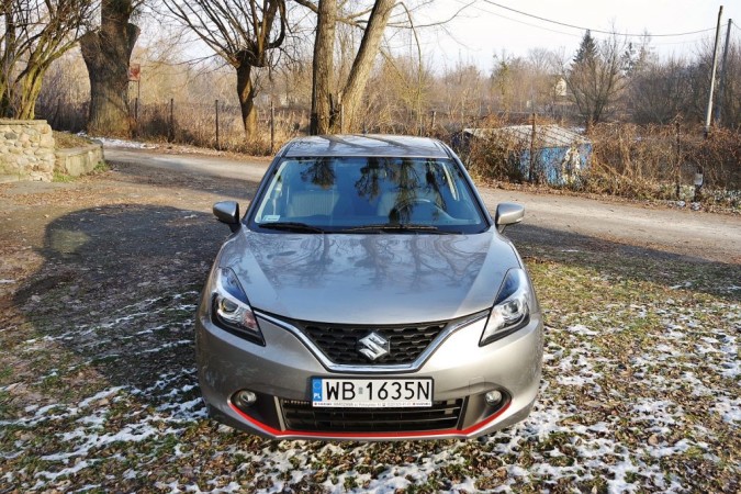 Suzuki Baleno 1.0 BoosterJet Elegance