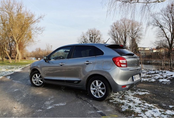 Suzuki Baleno 1.0 BoosterJet Elegance