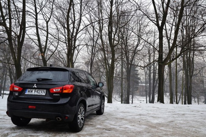 Mitsubishi ASX 1.6 2WD Intense Plus