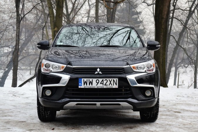 Mitsubishi ASX 1.6 2WD Intense Plus