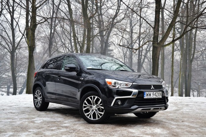 Mitsubishi ASX 1.6 2WD Intense Plus