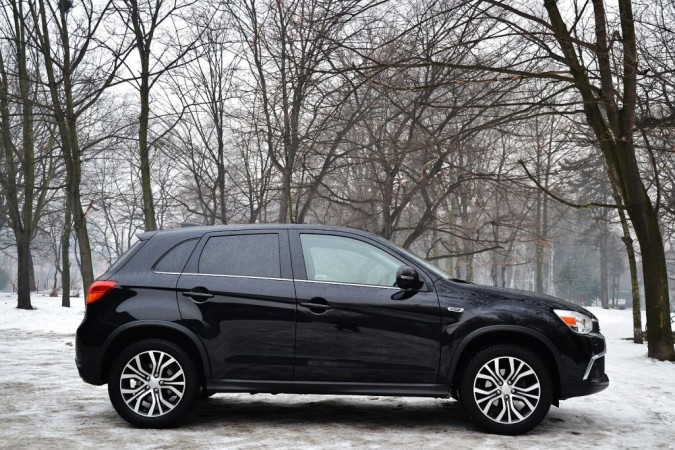 Mitsubishi ASX 1.6 2WD Intense Plus