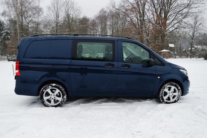 Mercedes-Benz Vito Mixto 114 CDI 7G-TRONIC 4MATIC