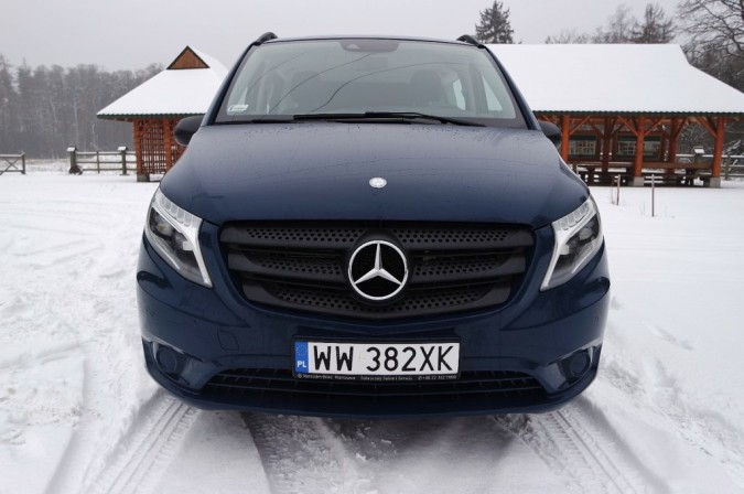 Mercedes-Benz Vito Mixto 114 CDI 7G-TRONIC 4MATIC