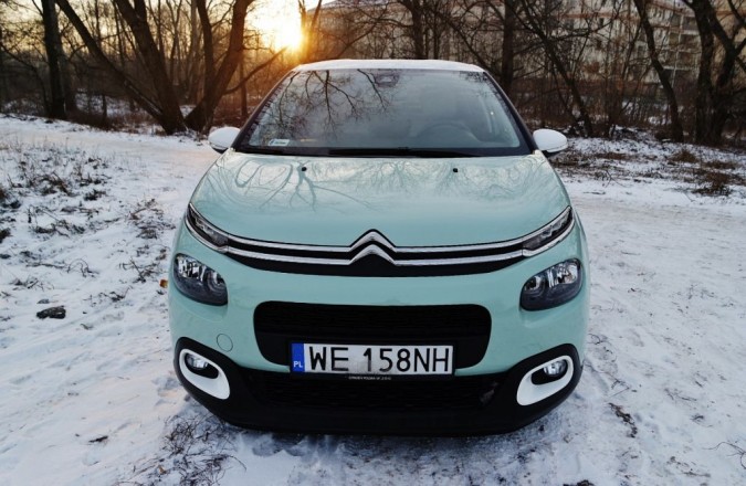 Citroën C3 1.2 PureTech Feel