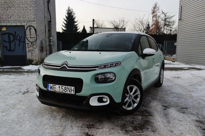 Citroën C3 1.2 PureTech Feel