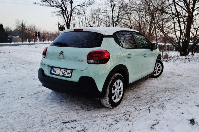 Citroën C3 1.2 PureTech Feel