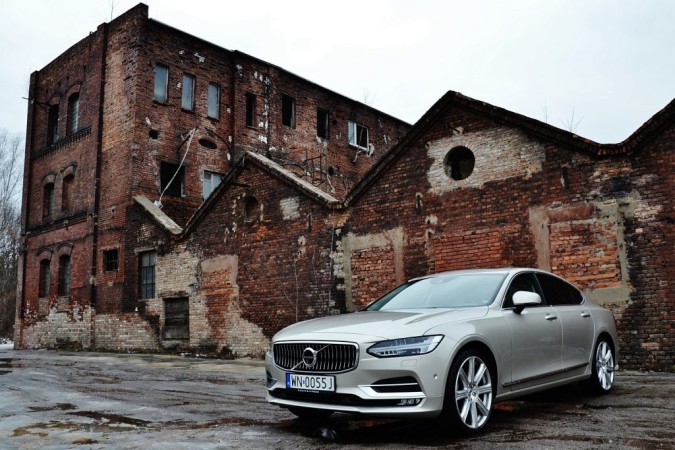 Volvo S90 D4 Inscription