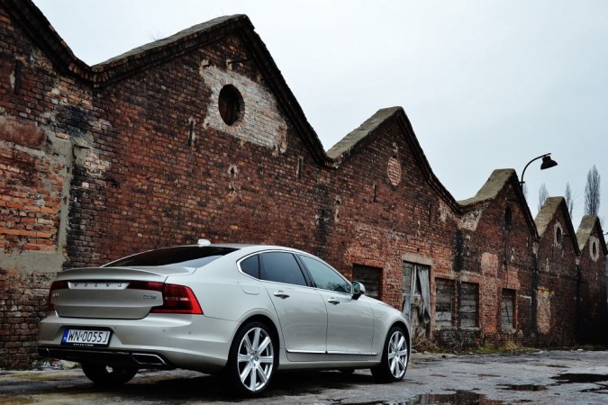 Volvo S90 D4 Inscription