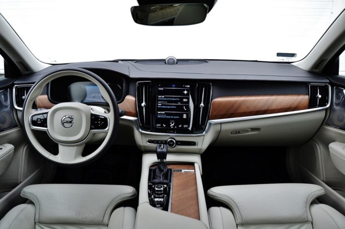 Volvo S90 D4 Inscription