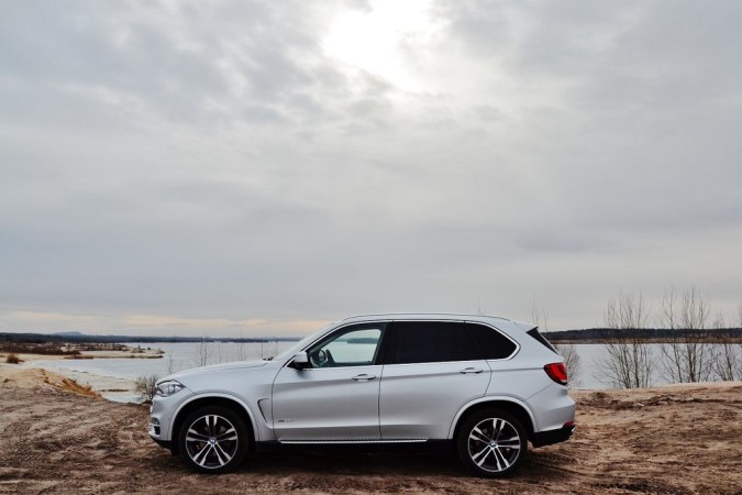 BMW X5 xDrive25d