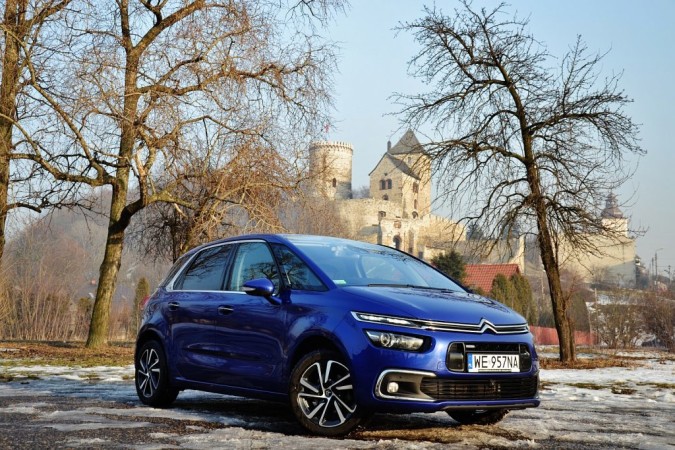 Citroen C4 Picasso 1.2 PureTech EAT6 Shine