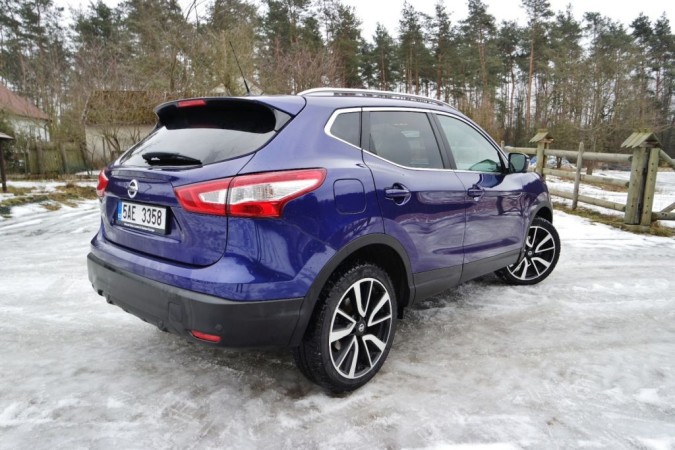 Nissan Qashqai 1.6 dCi Tekna