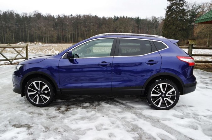 Nissan Qashqai 1.6 dCi Tekna