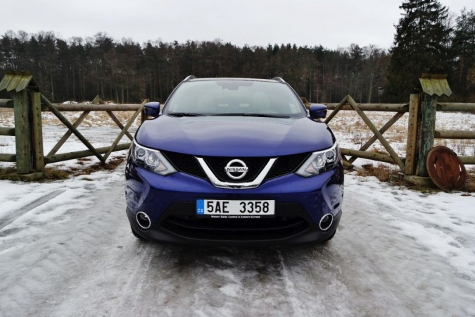 Nissan Qashqai 1.6 dCi Tekna