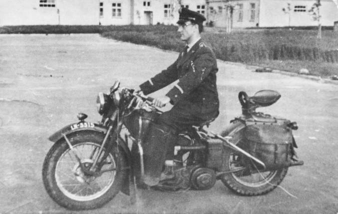 Janusz Czapliński prezyden harley davidson lublin