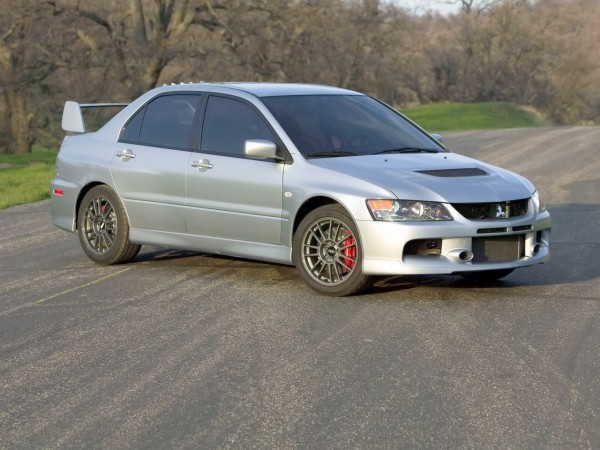 2006 Mitsubishi Lancer Evolution IX