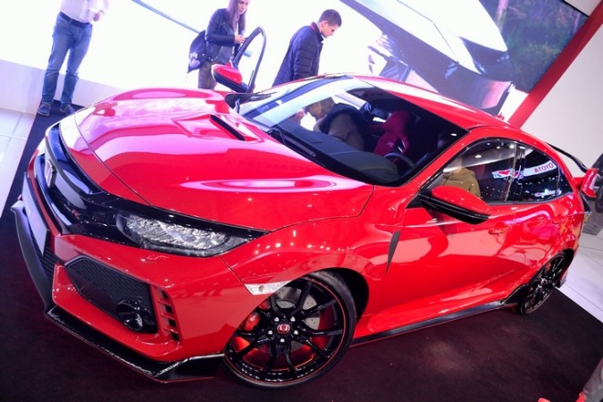 honda civic type-r